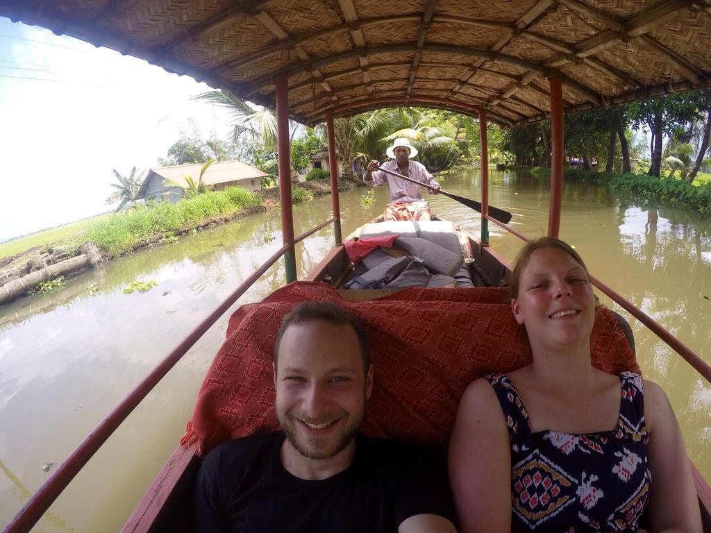 Paradise Inn Guest House Alappuzha Ngoại thất bức ảnh