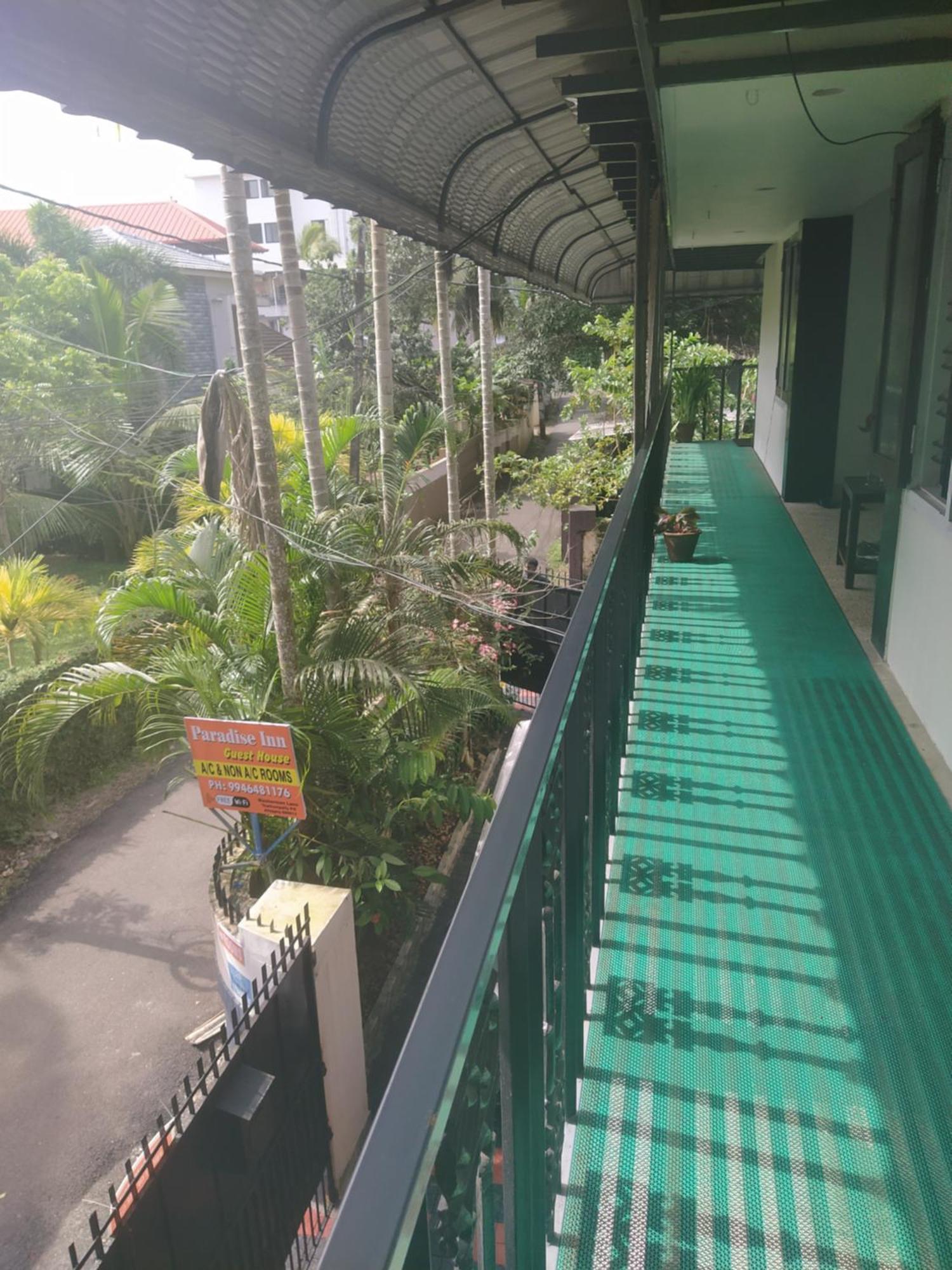 Paradise Inn Guest House Alappuzha Ngoại thất bức ảnh