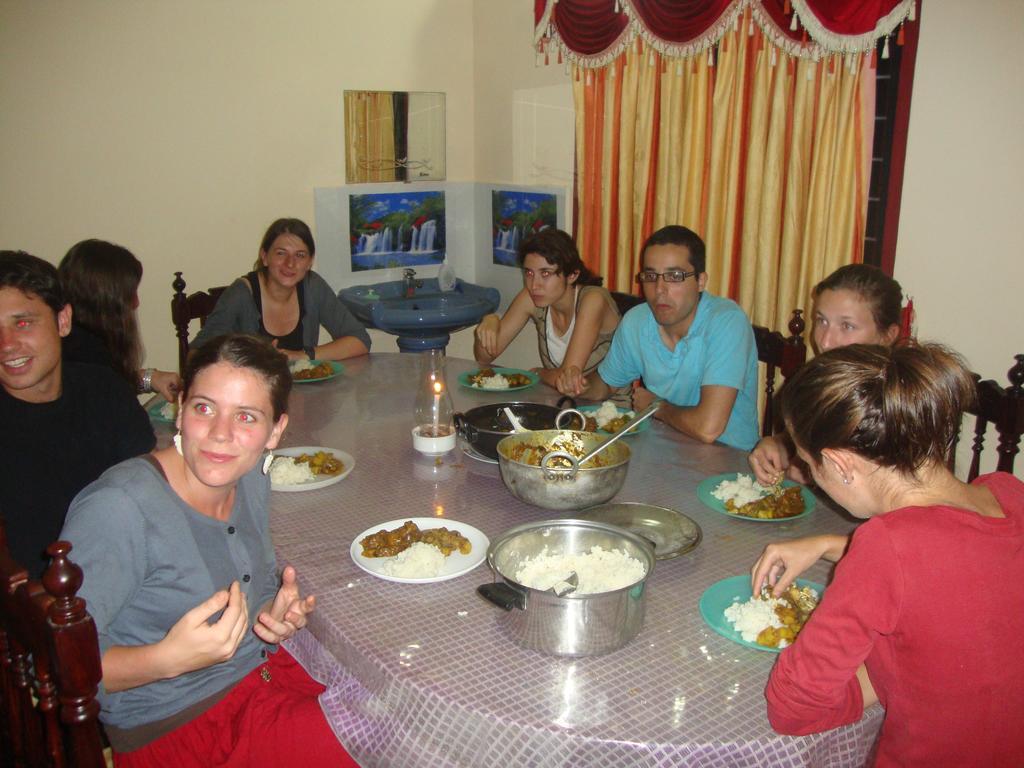 Paradise Inn Guest House Alappuzha Ngoại thất bức ảnh